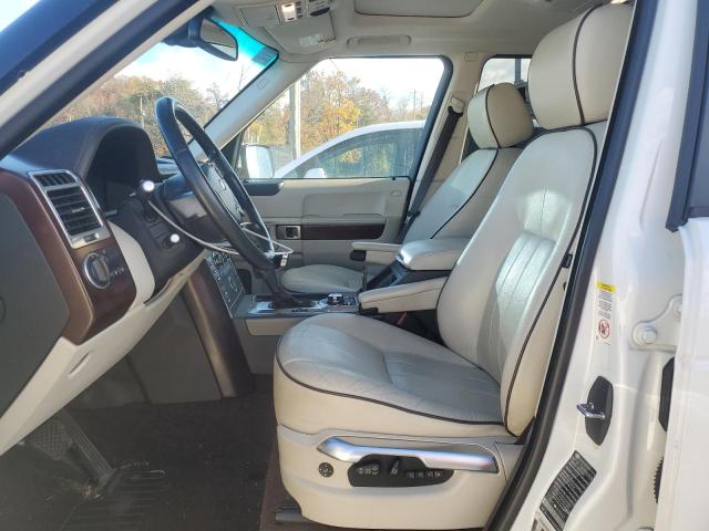 Photo 7 from auction – 2011 LAND ROVER RANGE ROVER with VIN SALME1D45BA356682