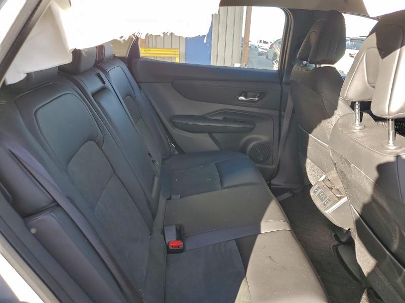 Photo 11 from auction – 2024 NISSAN ARIYA EVOL with VIN JN1DF0BB0RM743345