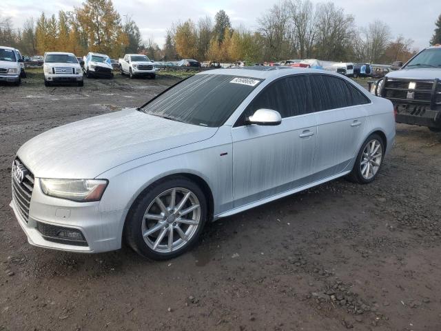 AUDI A4 PREMIUM 2014 with VIN WAUFFAFL9EA080672 - Photo from auction
