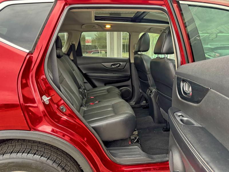 Photo 6 from auction – 2014 NISSAN ROGUE S with VIN 5N1AT2MVXEC750486