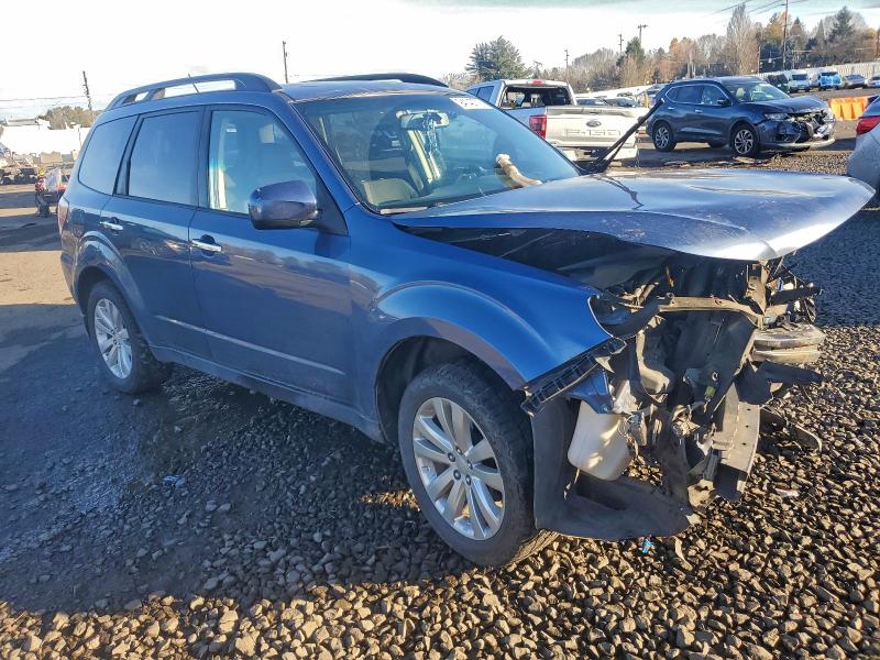 Photo 4 from auction – 2012 SUBARU FORESTER 2 with VIN JF2SHADC1CG468487