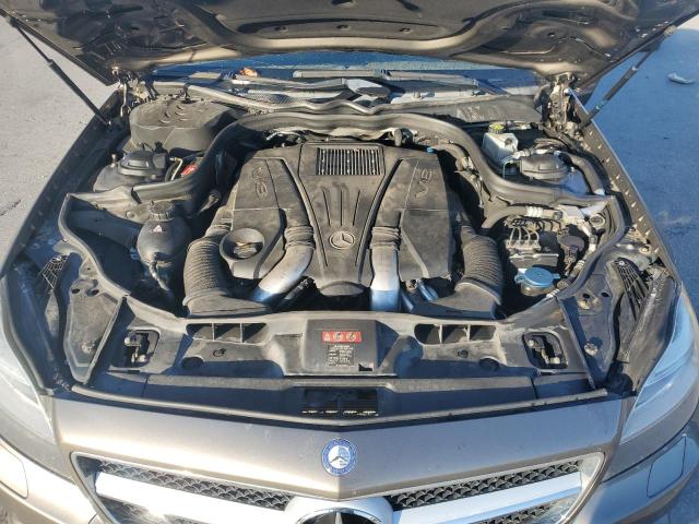 Photo 11 from auction – 2012 MERCEDES-BENZ CLS 550 4M with VIN WDDLJ9BB8CA039226