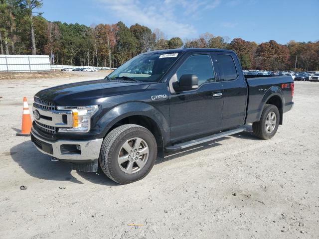 FORD F150 SUPER 2018 with VIN 1FTFX1E58JKG08368 - Photo from auction