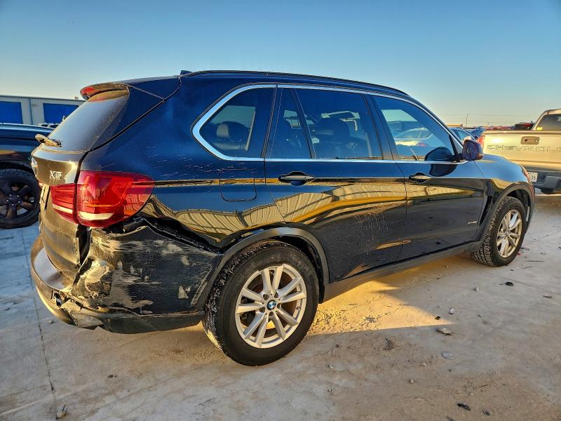 Photo 3 from auction – 2014 BMW X5 XDRIVE3 with VIN 5UXKR0C51E0K42453