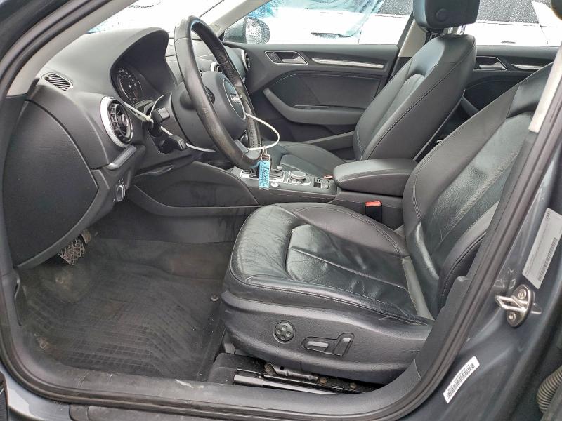 Photo 7 from auction – 2015 AUDI A3 PREMIUM with VIN WAUEFGFFXF1019292