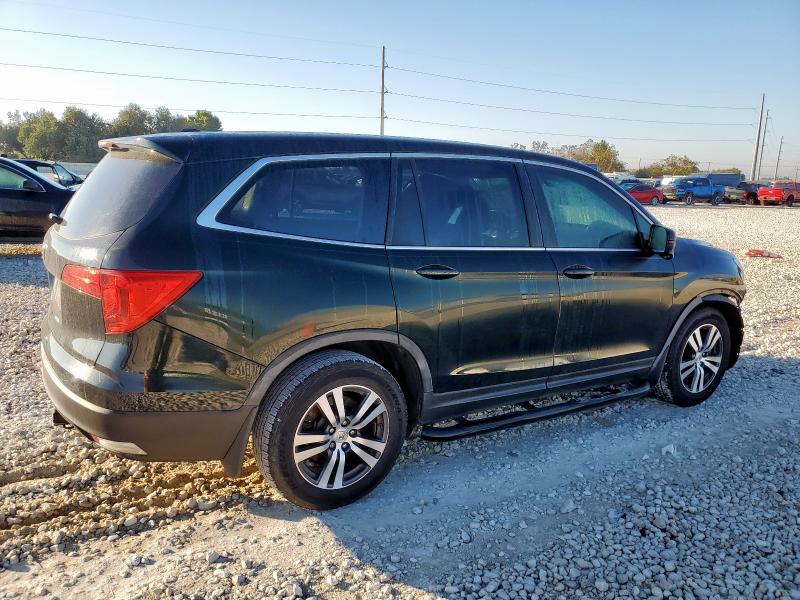 Photo 3 from auction – 2016 HONDA PILOT EXL with VIN 5FNYF5H50GB011204