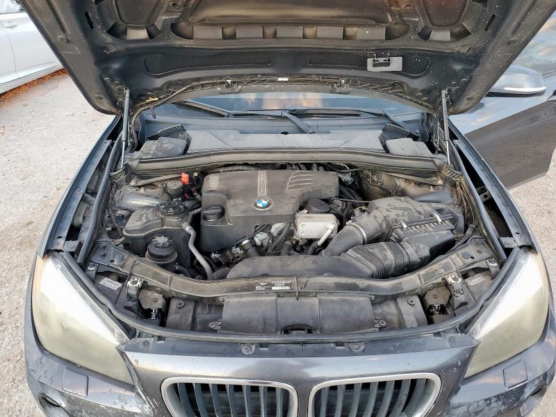 Photo 12 from auction – 2013 BMW X1 XDRIVE2 with VIN WBAVL1C57DVR91049