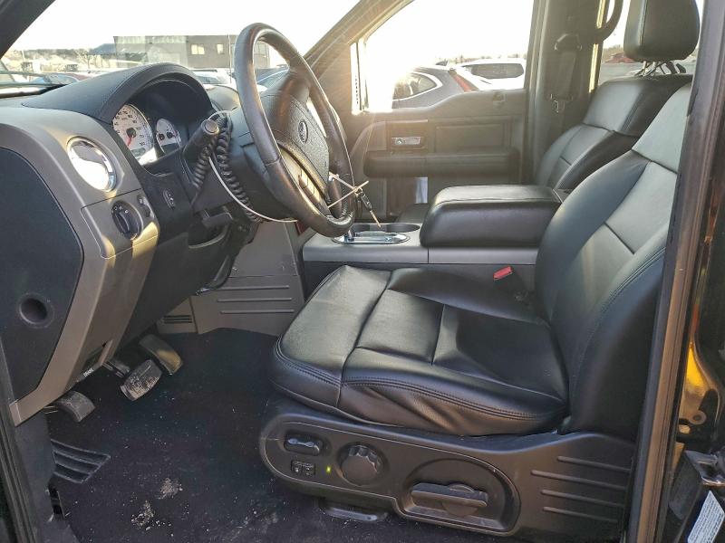 Photo 7 from auction – 2008 FORD F150 SUPER with VIN 1FTPW14VX8KB21966