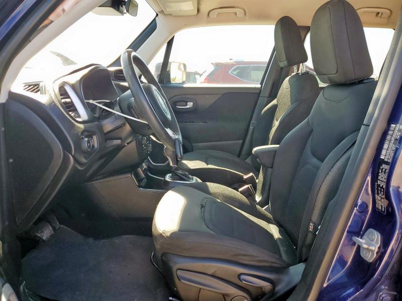 Photo 7 from auction – 2018 JEEP RENEGADE L with VIN ZACCJABB8JPJ04243