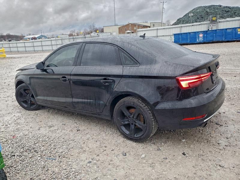 Photo 2 from auction – 2017 AUDI A3 PREMIUM with VIN WAUB8GFF8H1009702