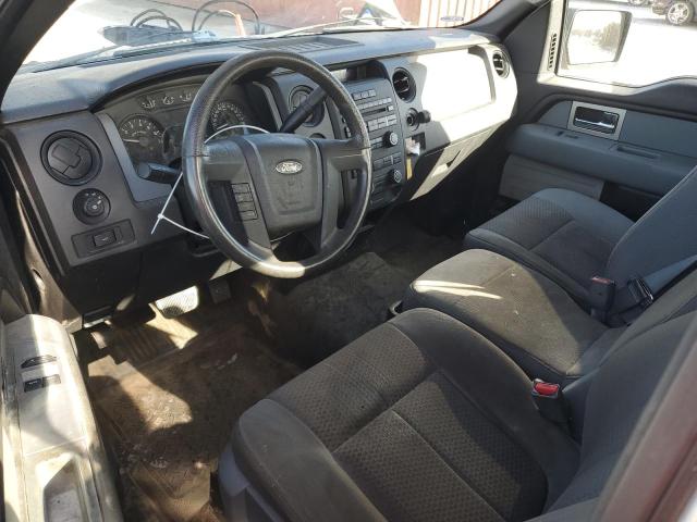 Photo 8 from auction – 2011 FORD F150 with VIN 1FTMF1CM8BKD18637