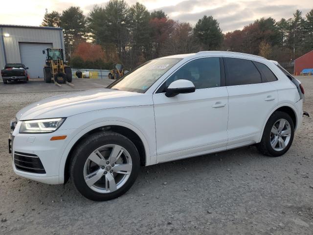 AUDI Q5 PREMIUM 2018 with VIN WA1BNAFY8J2232665 - Photo from auction