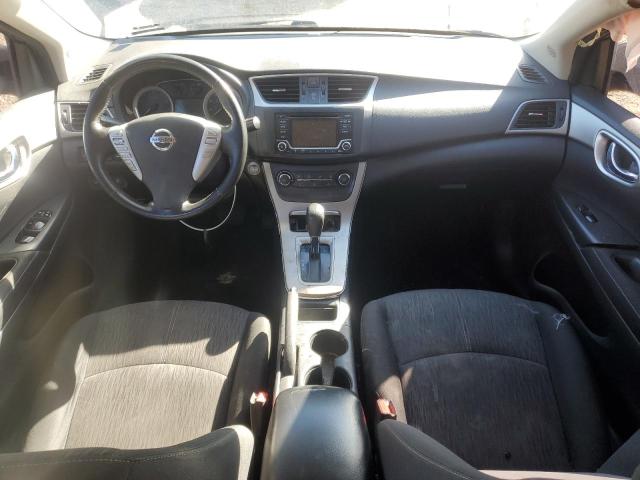 Photo 8 from auction – 2015 NISSAN SENTRA S with VIN 3N1AB7AP5FL693102