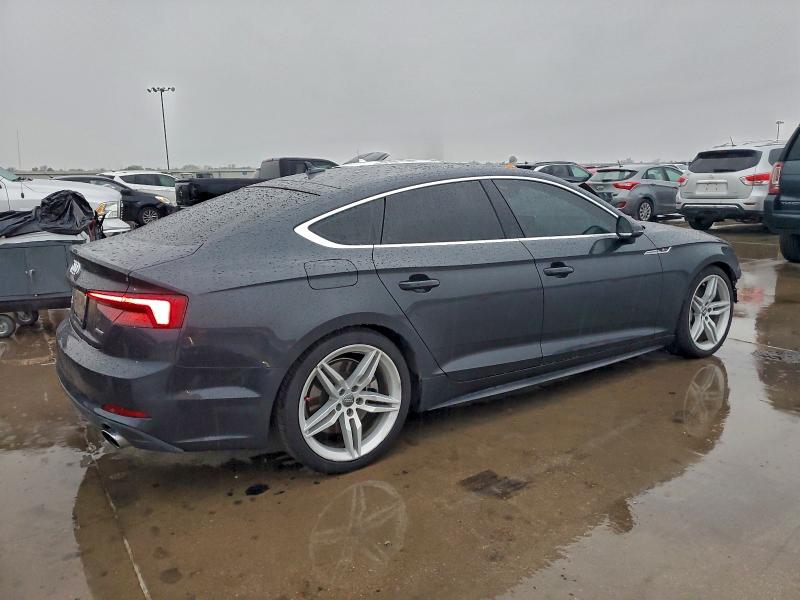 Photo 3 from auction – 2019 AUDI A5 PREMIUM with VIN WAUENCF5XKA046604