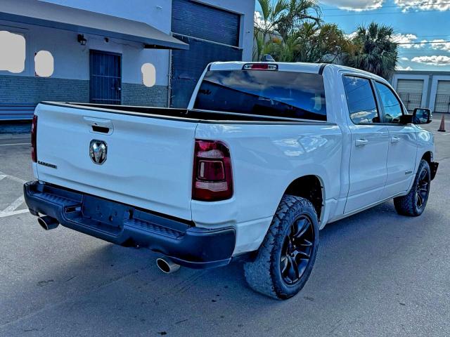 Photo 4 from auction – 2024 RAM 1500 LARAM with VIN 1C6RREJT6RN219913