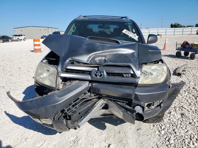 Photo 12 from auction – 2005 TOYOTA 4RUNNER SR with VIN JTEBT14R050052536