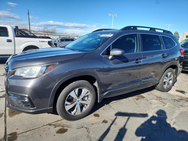 SUBARU ASCENT PRE 2019 with VIN 4S4WMAFD4K3446485 - Photo from auction