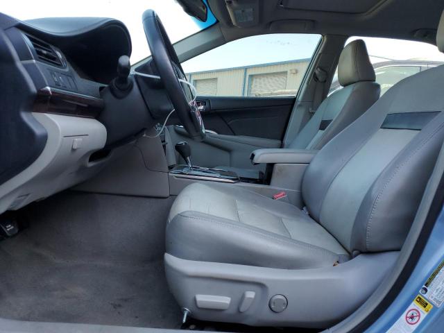 Photo 7 from auction – 2013 TOYOTA CAMRY SE with VIN 4T1BK1FK7DU530798