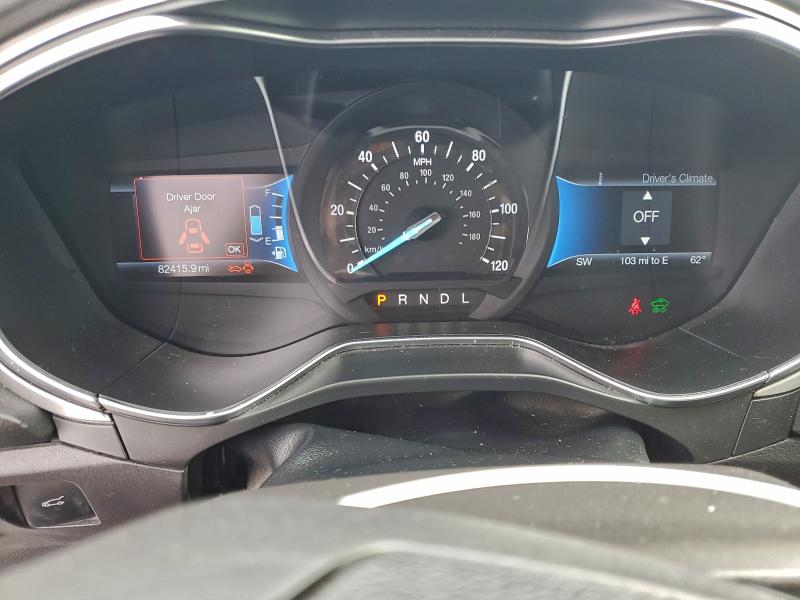 صورة رقم 9 من المزاد - 2016 FORD FUSION SE مع VIN 3FA6P0LU4GR343074