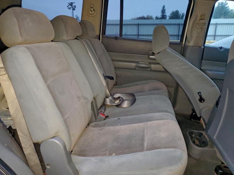 Photo 10 from auction – 2005 DODGE DURANGO with VIN 1D4HD48DX5F616186