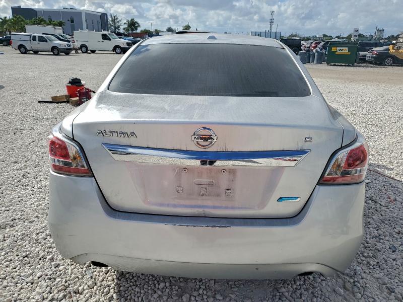 Photo 6 from auction – 2014 NISSAN ALTIMA 2.5 with VIN 1N4AL3AP9EN258591