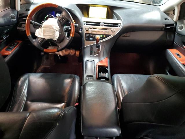 Photo 8 from auction – 2011 LEXUS RX 450H with VIN JTJZB1BA4B2005509