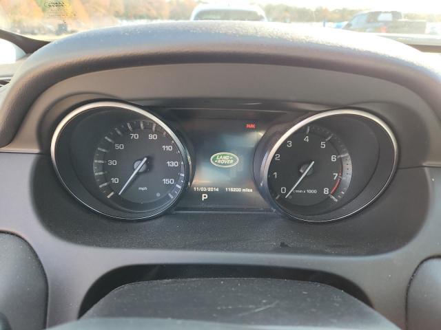 Photo 9 from auction – 2015 LAND ROVER DISCOVERY with VIN SALCR2BG9FH538935