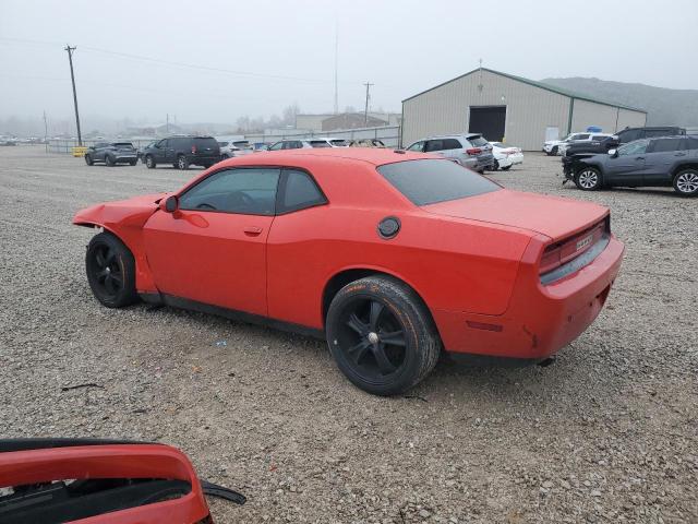 Photo 2 from auction – 2014 DODGE CHALLENGER with VIN 2C3CDYAG0EH206664