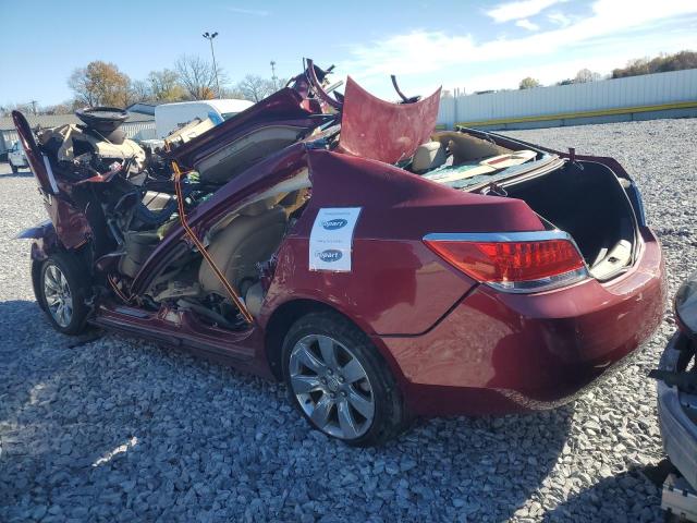Photo 2 from auction – 2011 BUICK LACROSSE C with VIN 1G4GC5ED6BF333085