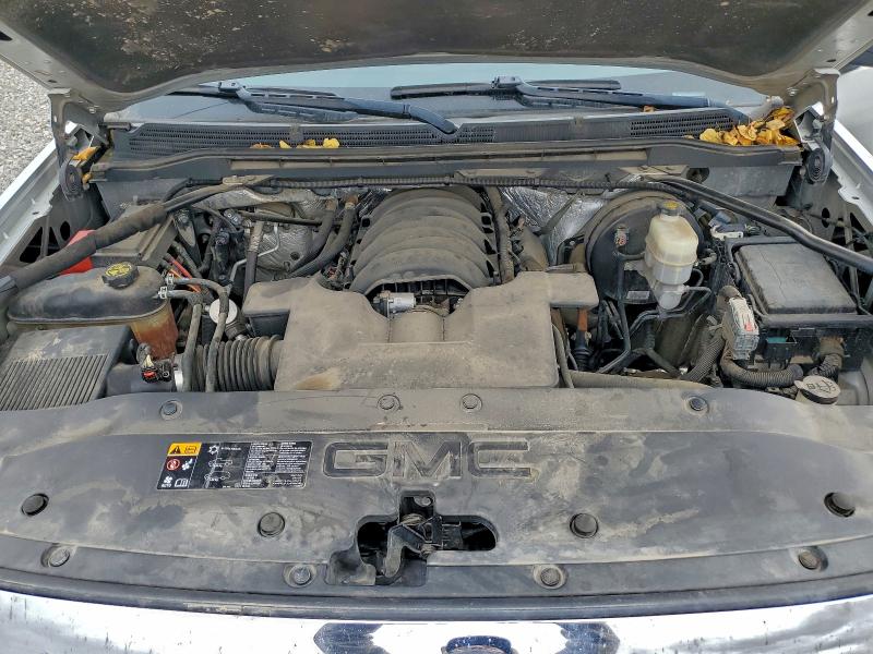 Photo 11 from auction – 2014 GMC SIERRA K15 with VIN 3GTU2VEC1EG450397