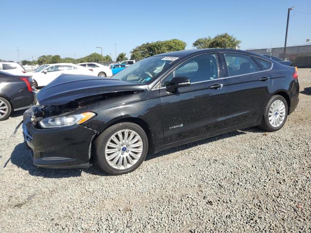 FORD FUSION SE 2013 with VIN 3FA6P0LU4DR219365 - Photo from auction