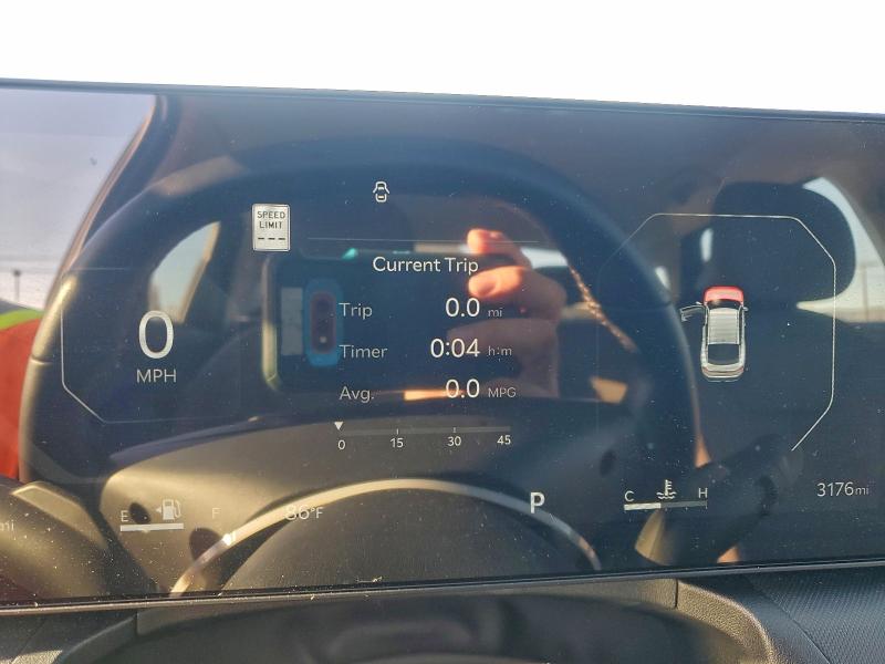 Zdjęcie 9 z aukcji – 2025 KIA K4 EX z VIN 3KPFU4DE0SE070457