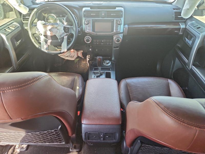 Photo 8 from auction – 2015 TOYOTA 4RUNNER SR with VIN JTEBU5JR0F5264205
