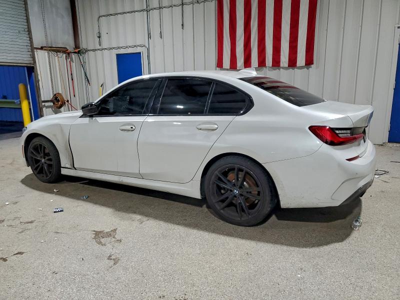 Photo 2 from auction – 2021 BMW 330I with VIN 3MW5R1J07M8B51703