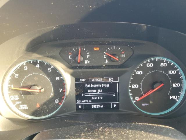 Photo 9 from auction – 2022 CHEVROLET MALIBU LT with VIN 1G1ZD5ST5NF205083
