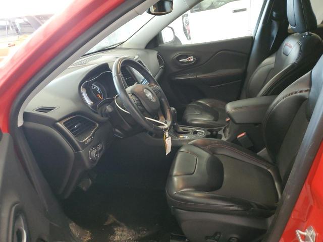 Photo 7 from auction – 2019 JEEP CHEROKEE T with VIN 1C4PJMBN7KD405635
