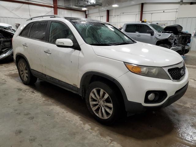Photo 4 from auction – 2011 KIA SORENTO EX with VIN 5XYKUDA22BG126989