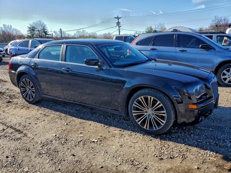 Photo 4 from auction – 2010 CHRYSLER 300 S with VIN 2C3CA2CV9AH329388