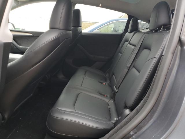Photo 10 from auction – 2023 TESLA MODEL Y with VIN 7SAYGDEE1PA081757