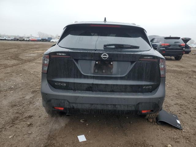 Photo 6 from auction – 2025 NISSAN KICKS SV with VIN 3N8AP6CB5SL383802