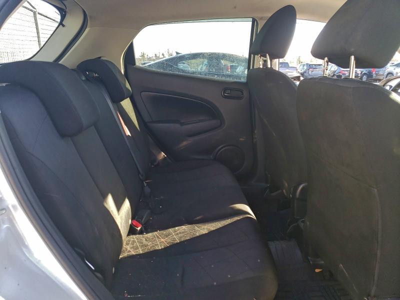Photo 10 from auction – 2011 MAZDA MAZDA2 with VIN JM1DE1HY4B0104495