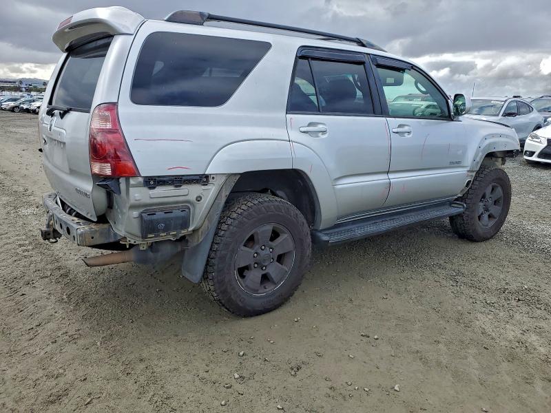 Photo 3 from auction – 2005 TOYOTA 4RUNNER LI with VIN JTEZU17R650047607