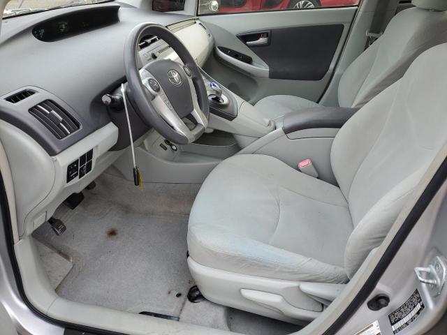 Photo 7 from auction – 2011 TOYOTA PRIUS with VIN JTDKN3DU4B0310423