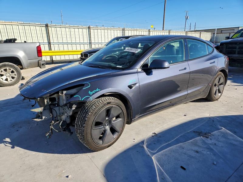 TESLA MODEL 3 2023 with VIN 5YJ3E1EA6PF406429 - Photo from auction