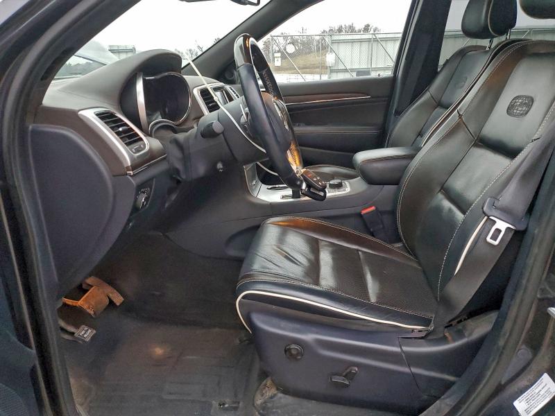 Photo 7 from auction – 2014 JEEP GRAND CHER with VIN 1C4RJFCG2EC275066