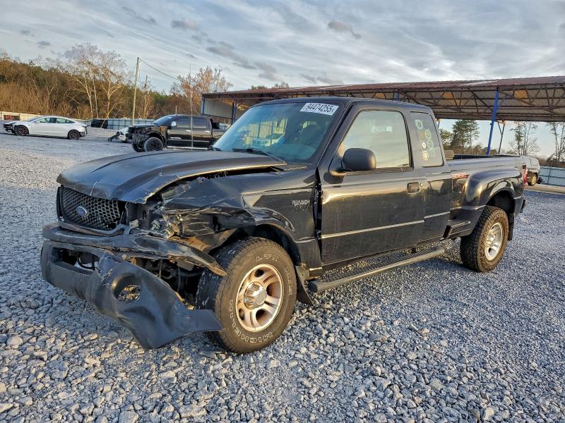 FORD RANGER SUP 2002 with VIN 1FTYR44V12PB48495 - Photo from auction