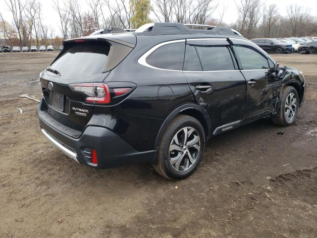 Photo 3 from auction – 2020 SUBARU OUTBACK TO with VIN 4S4BTAPC0L3245563