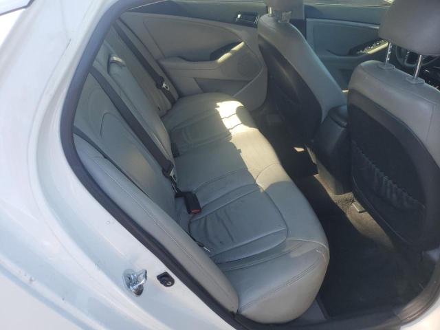 Photo 10 from auction – 2011 KIA OPTIMA with VIN KNAGM4A73B5134445