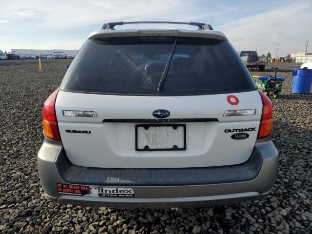 صورة رقم 6 من المزاد - 2005 SUBARU OUTBACK OU مع VIN 4S4BP86C954367169
