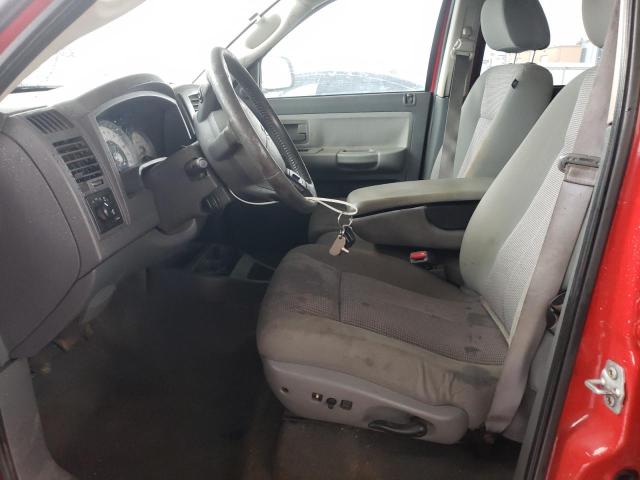 Photo 7 from auction – 2007 DODGE DAKOTA with VIN 1D7HW48J77S146955